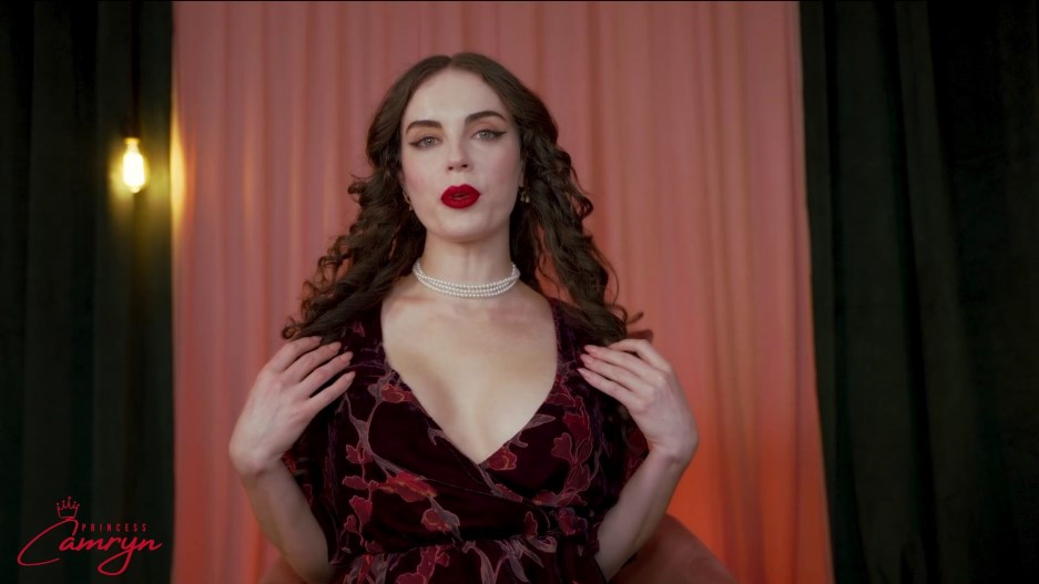 Princess Camryn – Please Your Queen
